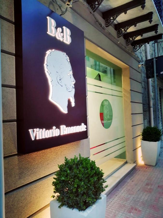 B&B Vittorio Emanuele Canicattì Exterior foto